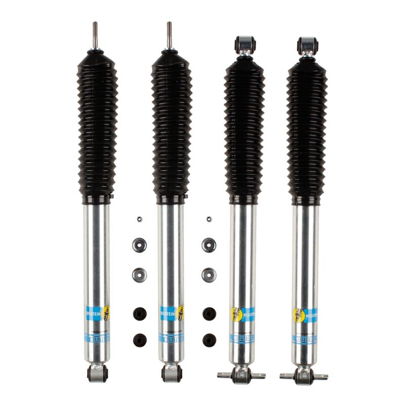 EVO 3'' / 3,5'' Fahrwerk inkl. Bilstein 5100 mit TÜV mit 8 Längslenker 2-/4-Türer