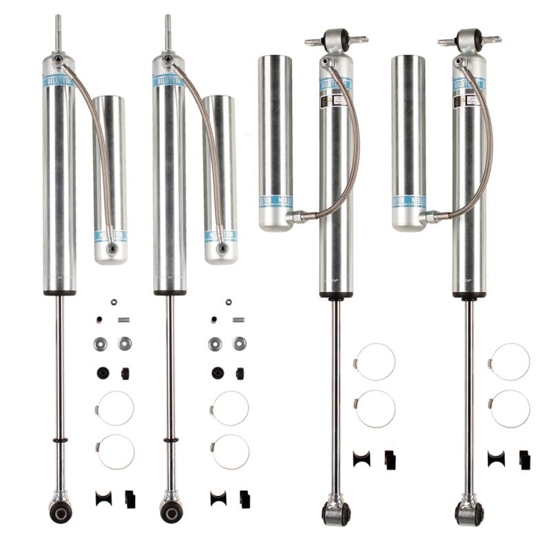 EVO 3'' Fahrwerk inkl. Bilstein 5160 mit TÜV mit Längslenker v.u. 4-Türer