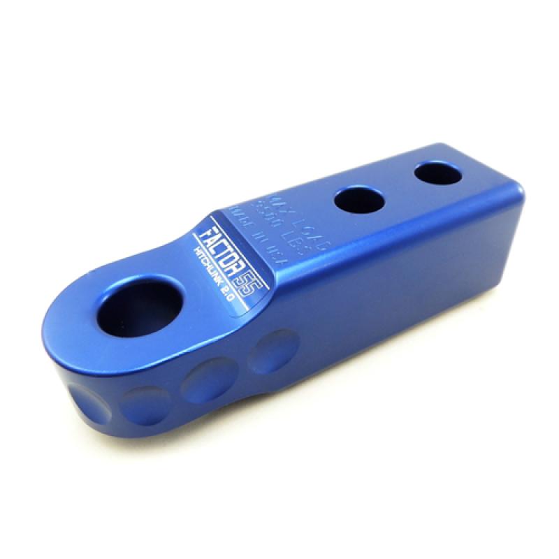 Factor 55 Hitch Link 2.0 Blau