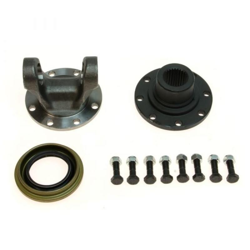 Kardanflansch - Set Dana 44 8 - Loch