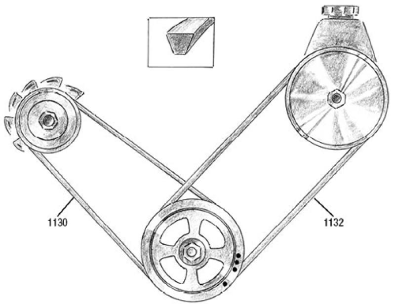 Belt (Power Steering)