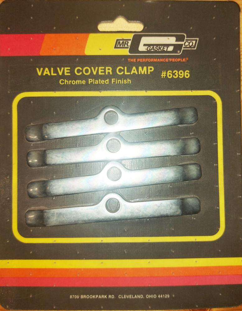 Valve Cover Clamp