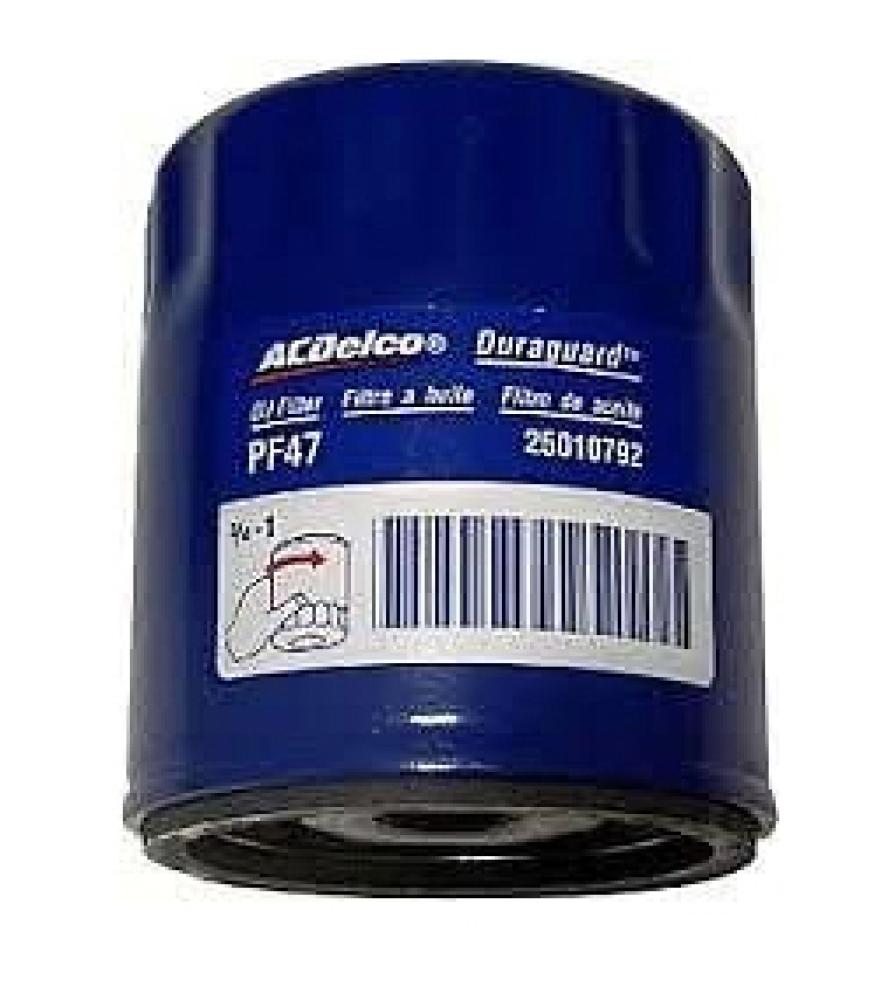 Motorölfilter AC Delco PF47