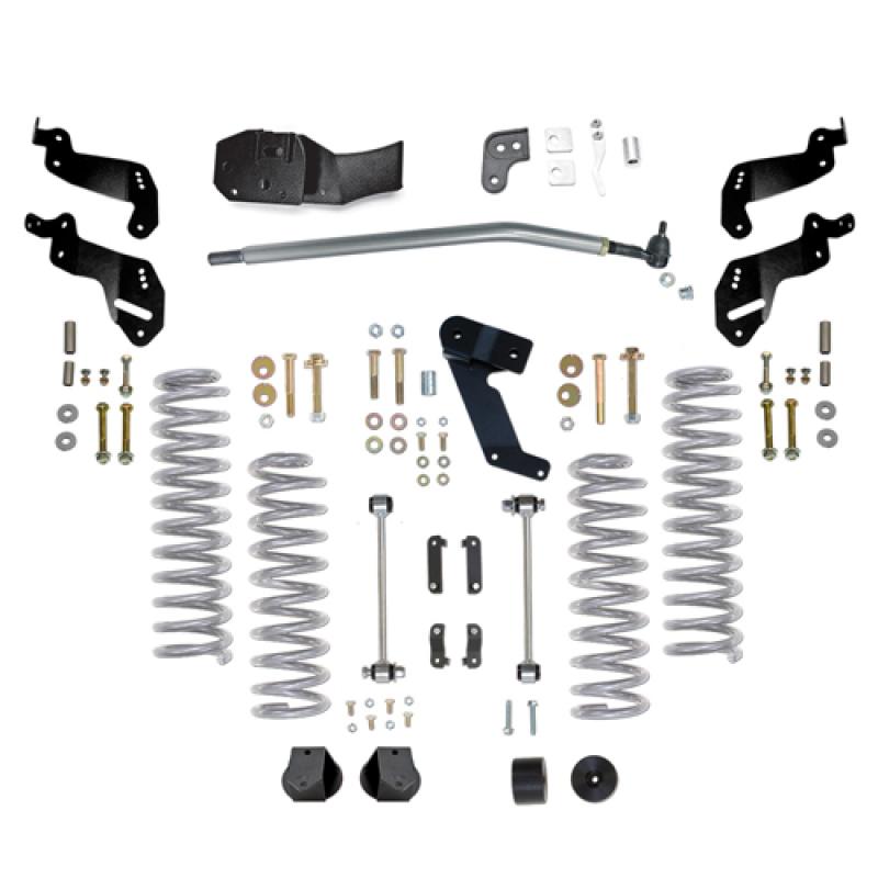 Fahrwerk Sport Kit +3,5" = 90 mm ohne Stoßdämpfer