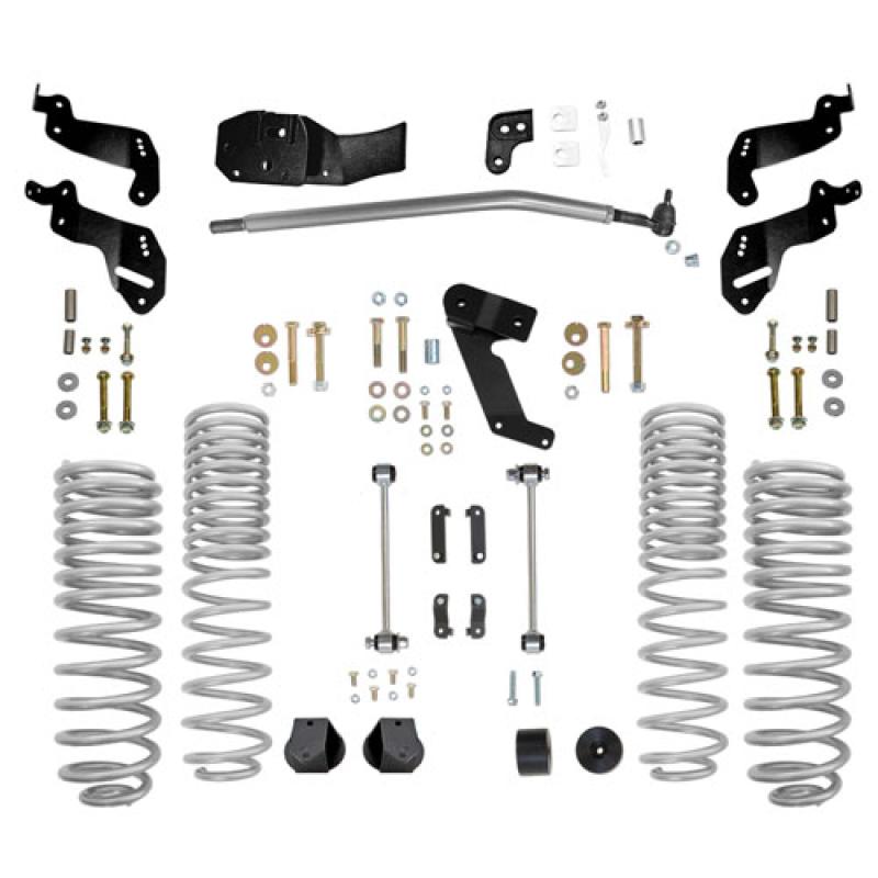 Fahrwerk Sport Kit +3,5" = 90mm ohne Stoßdämpfer