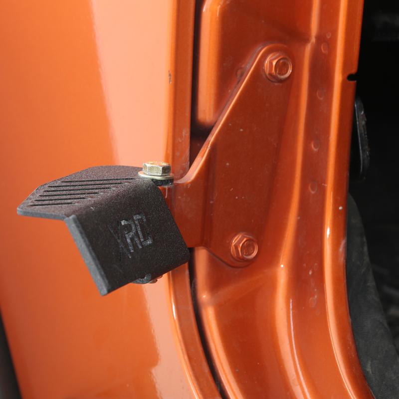 XRC JK Foot Pegs Fußrasten Smittybilt