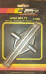 Wing Bolts / Flügelschrauben lang Ventildeckelverschraubung